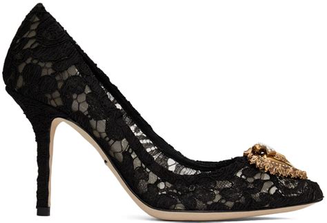 dolce and gabbana taormina pumps